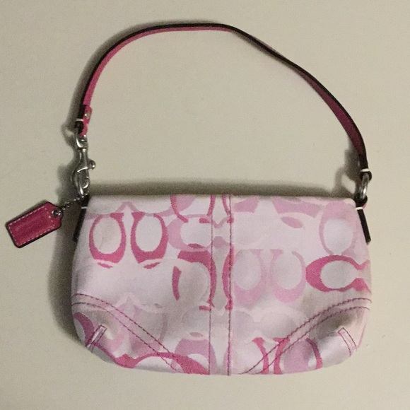 Handbags - Coach small Wristlet